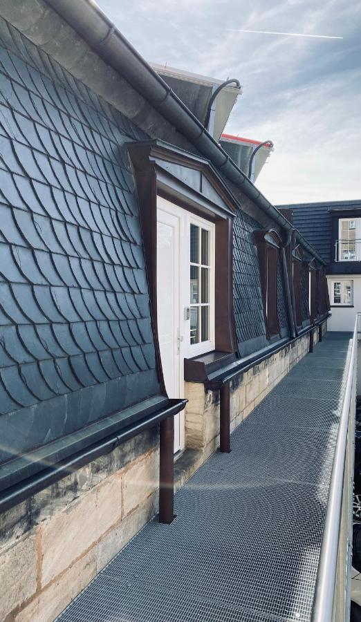 Rotmain Apartments Bayreuth Esterno foto