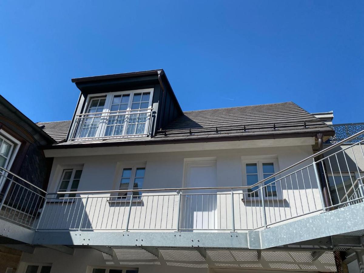 Rotmain Apartments Bayreuth Esterno foto
