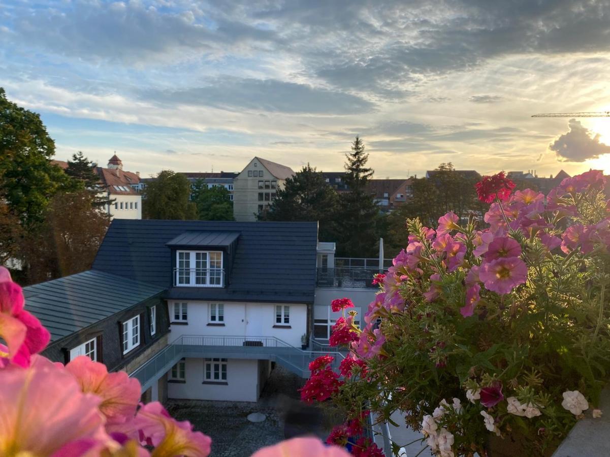 Rotmain Apartments Bayreuth Esterno foto