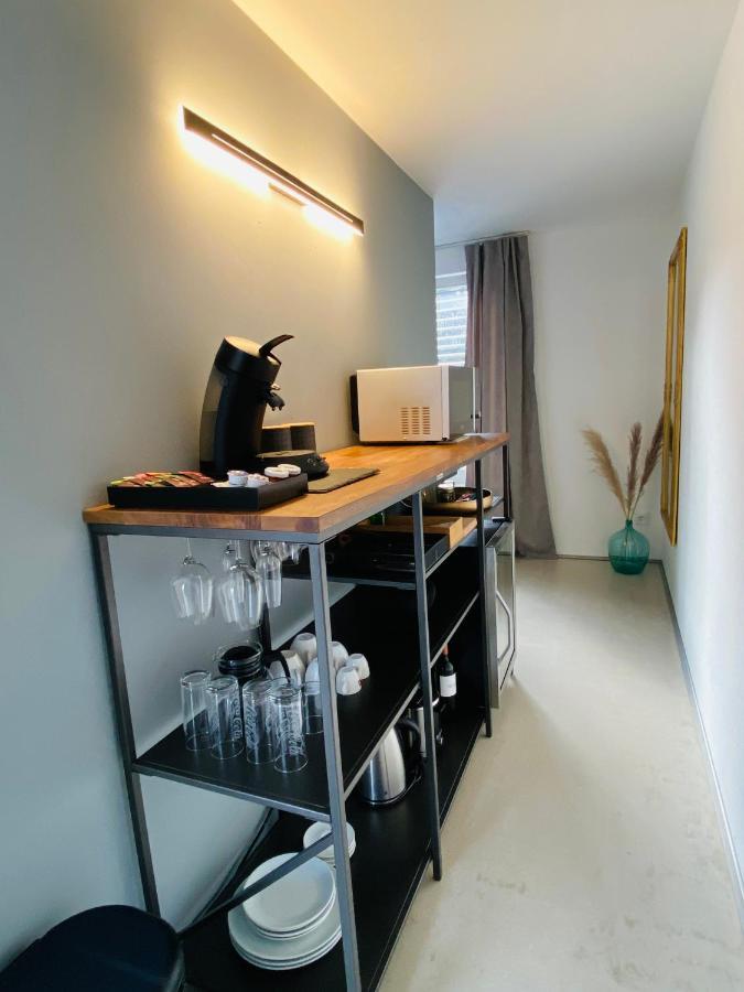 Rotmain Apartments Bayreuth Esterno foto