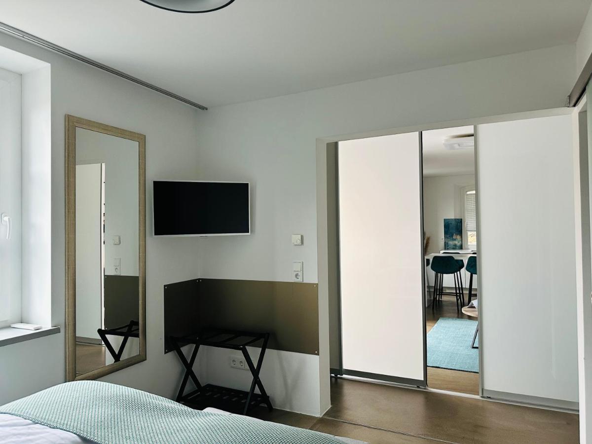 Rotmain Apartments Bayreuth Esterno foto