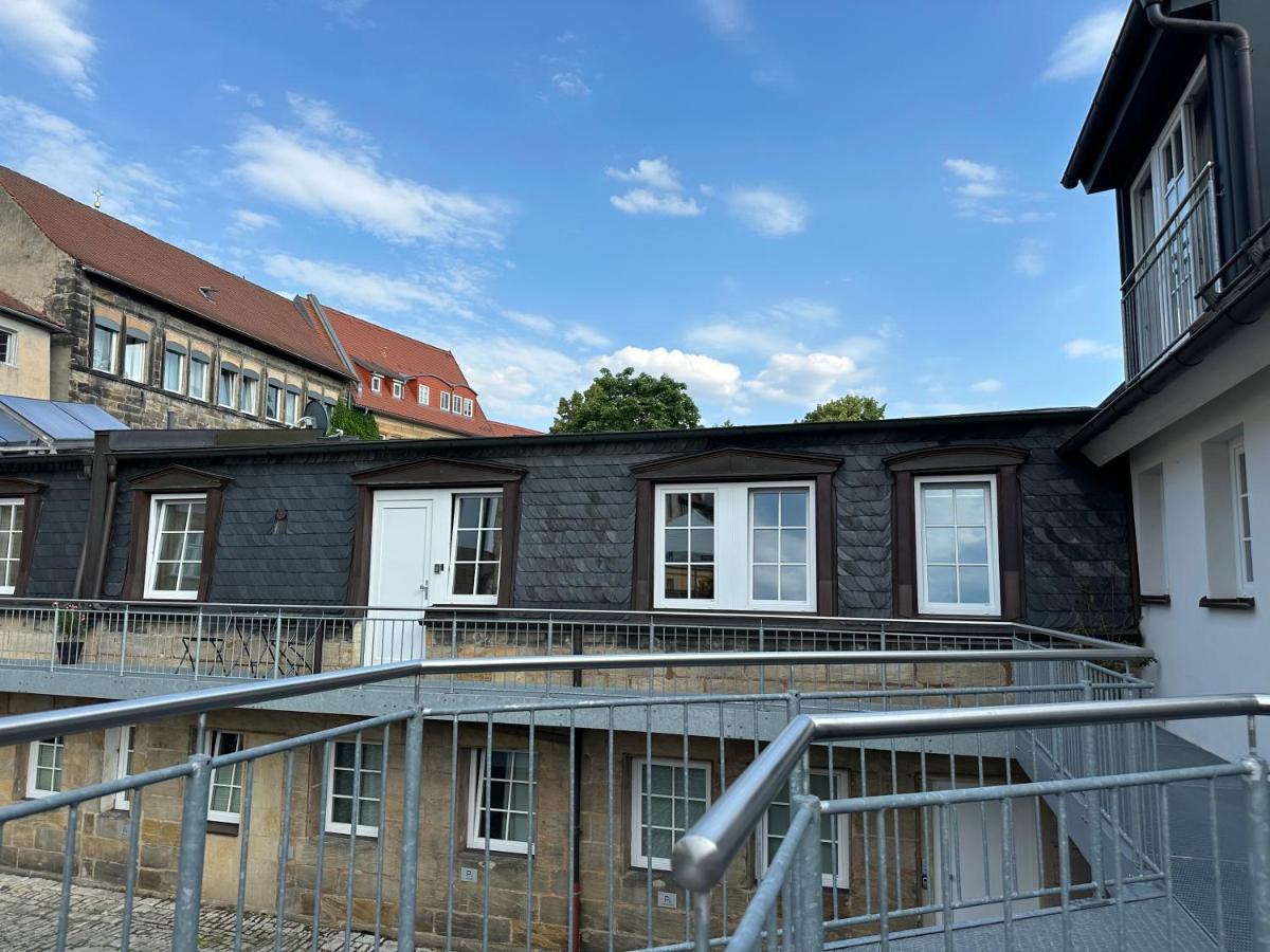 Rotmain Apartments Bayreuth Esterno foto