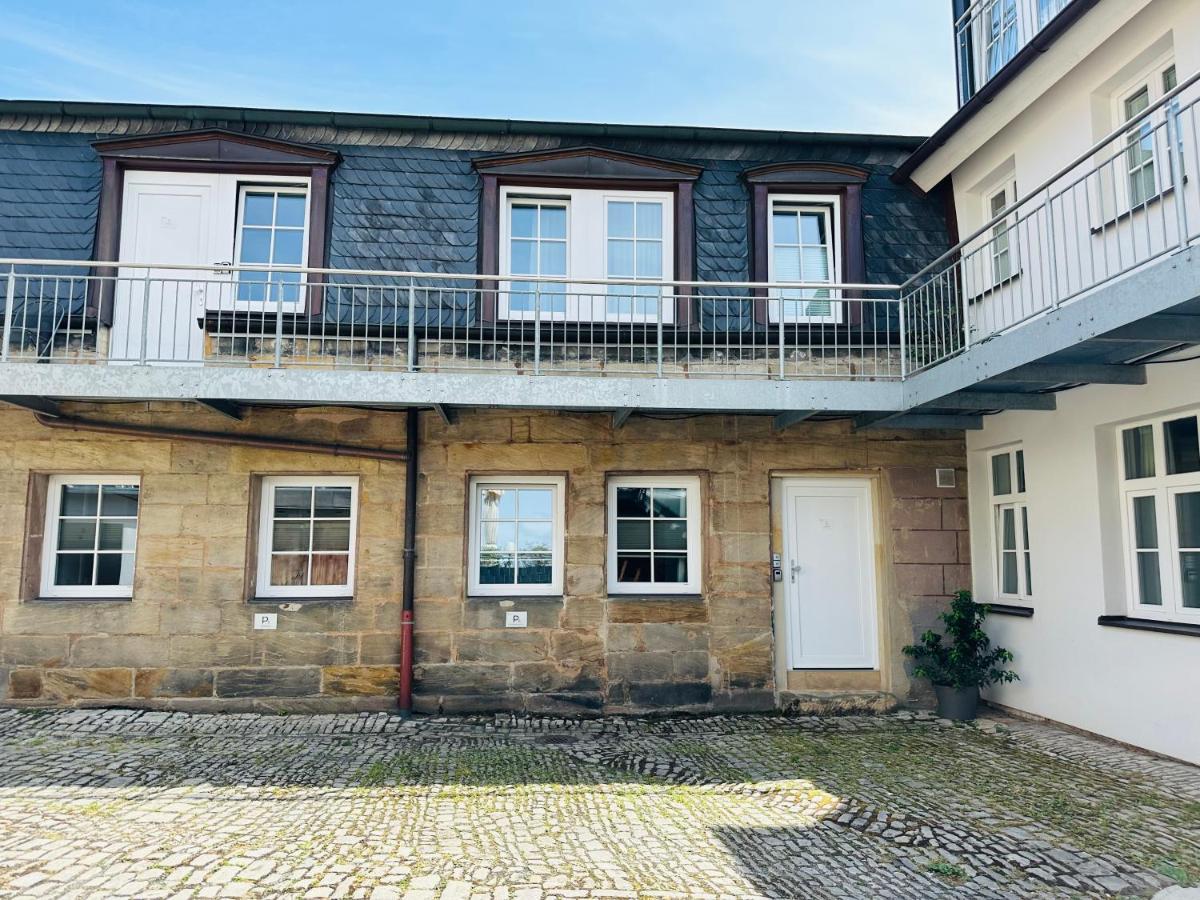 Rotmain Apartments Bayreuth Esterno foto