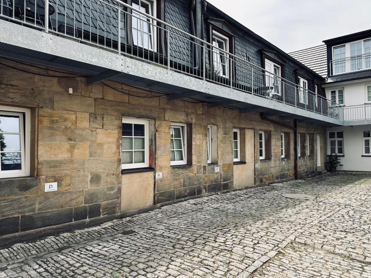 Rotmain Apartments Bayreuth Esterno foto