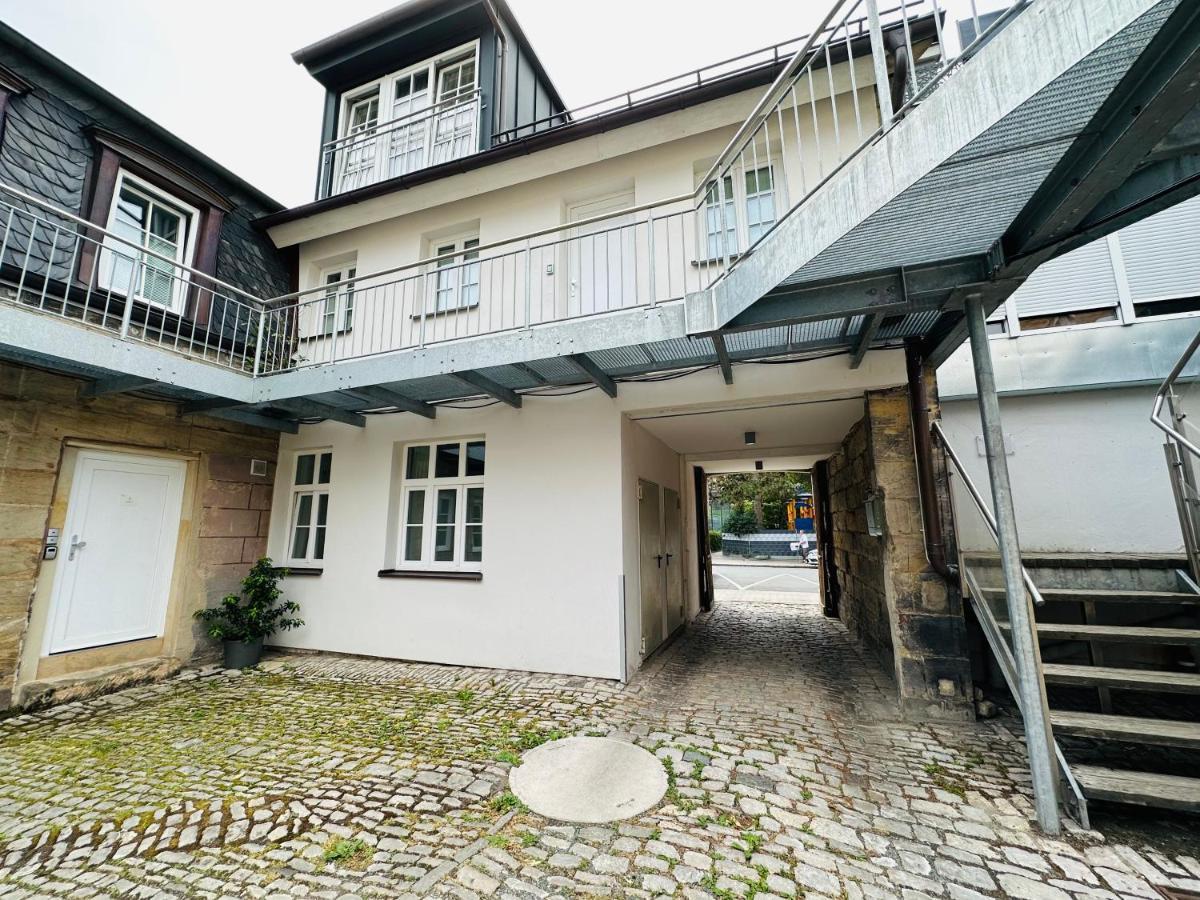 Rotmain Apartments Bayreuth Esterno foto