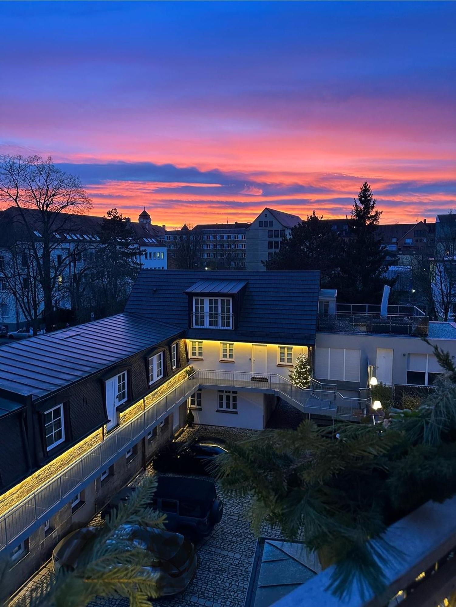 Rotmain Apartments Bayreuth Esterno foto