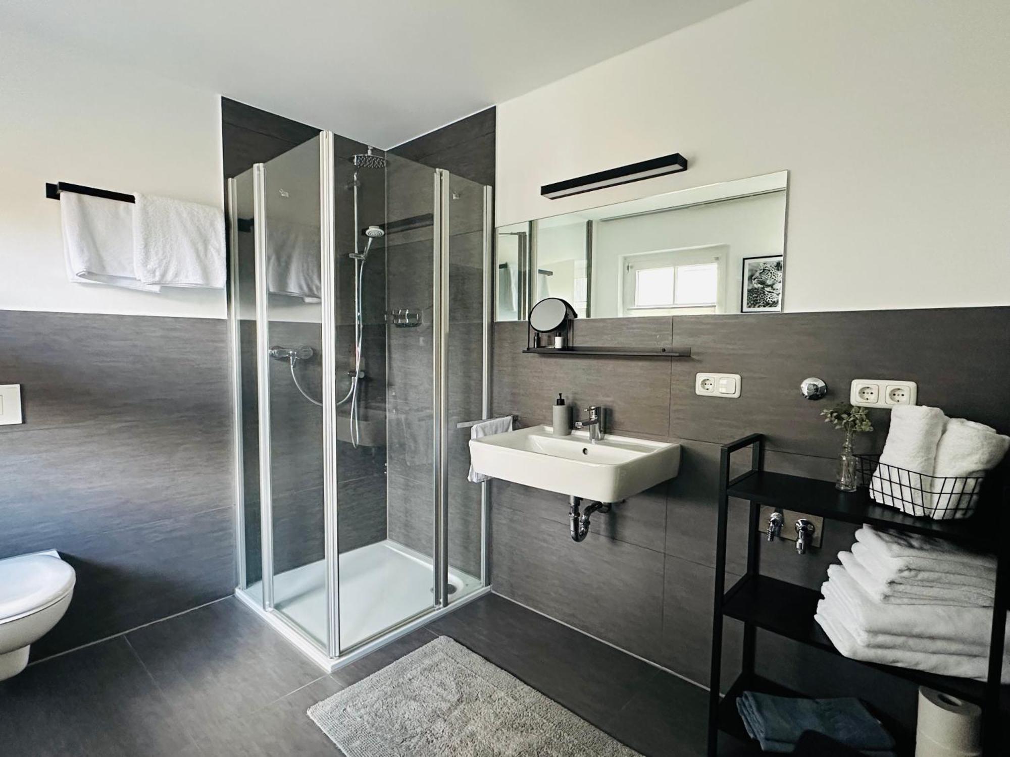 Rotmain Apartments Bayreuth Esterno foto
