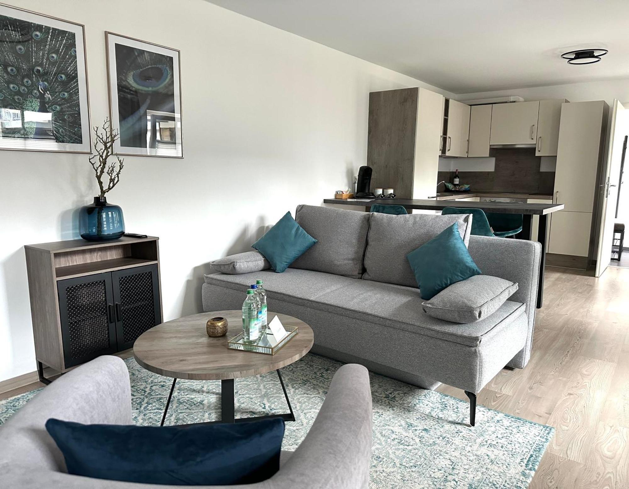 Rotmain Apartments Bayreuth Esterno foto