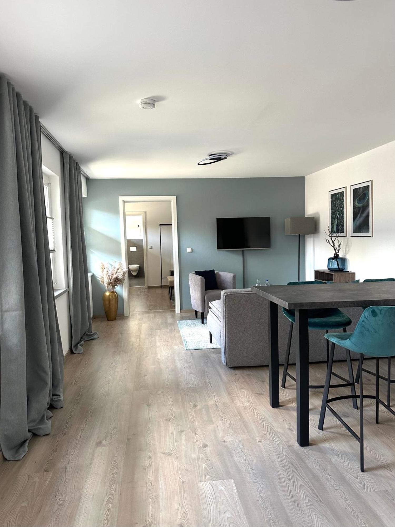 Rotmain Apartments Bayreuth Esterno foto