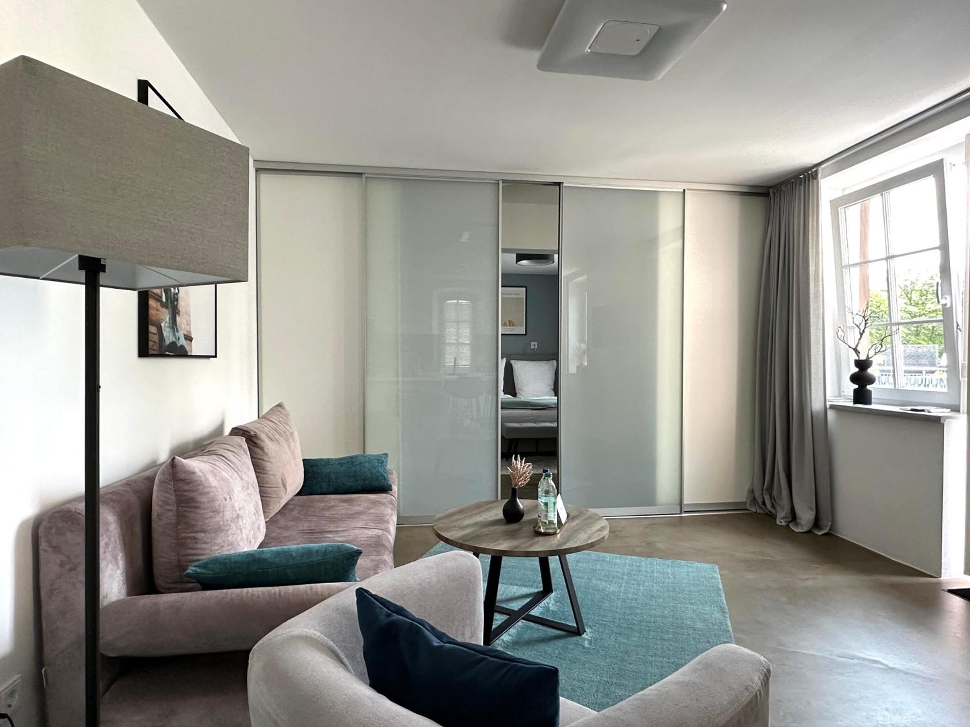 Rotmain Apartments Bayreuth Esterno foto