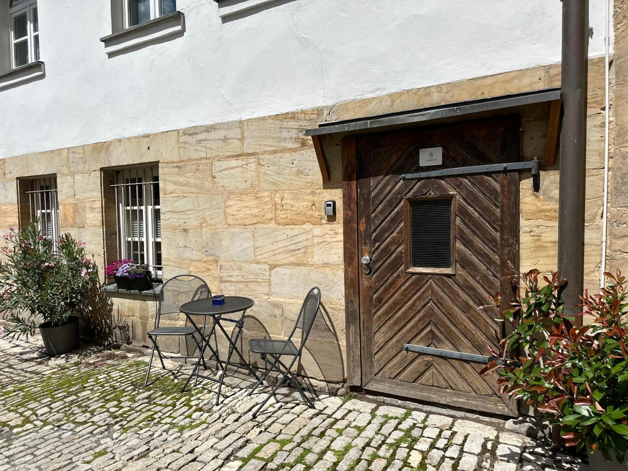 Rotmain Apartments Bayreuth Esterno foto